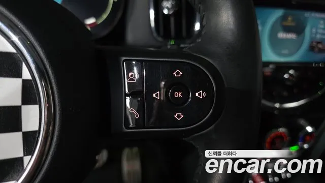 Mini Cooper Countryman 2023 thumb 5