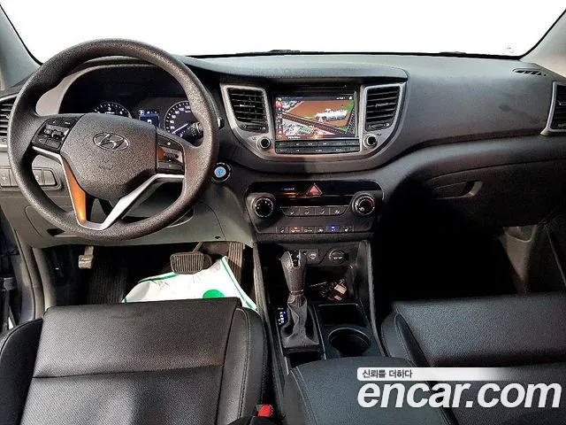 Hyundai Tucson 2016 thumb 4