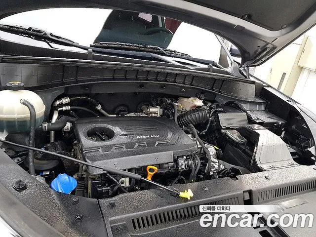 Hyundai Tucson 2016 thumb 2