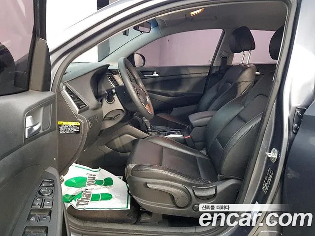 Hyundai Tucson 2016 thumb 5