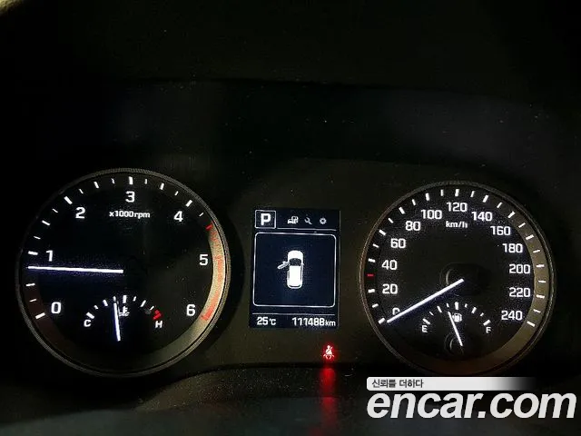 Hyundai Tucson 2016 thumb 8