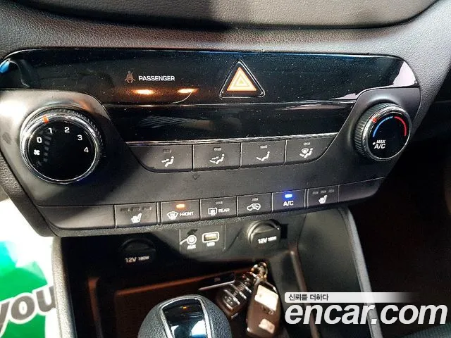Hyundai Tucson 2016 thumb 9