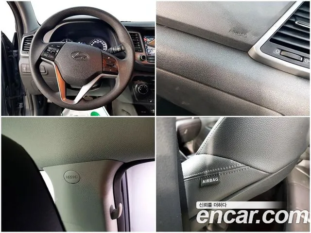 Hyundai Tucson 2016 thumb 7