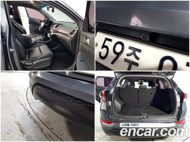 Hyundai Tucson 2016 thumb 11