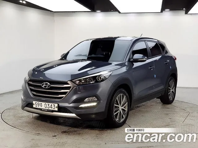 Hyundai Tucson 2016 thumb 12