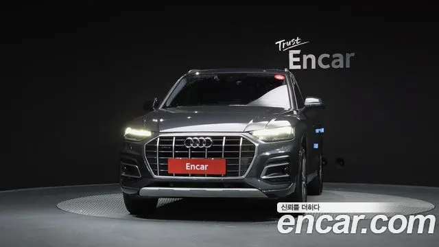 Audi Q5 2021 thumb 5