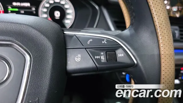 Audi Q5 2021 thumb 10