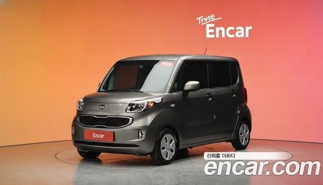 Kia Ray 2015 thumb 7