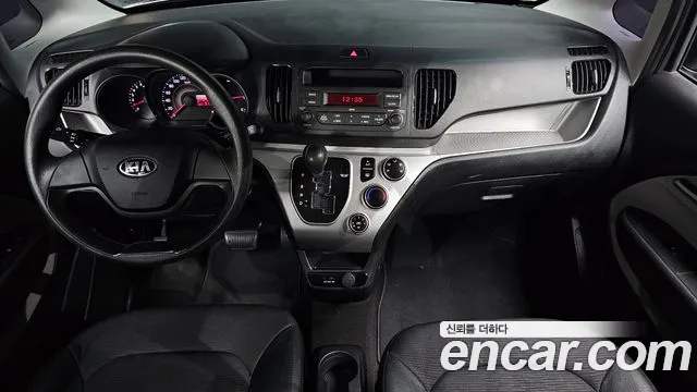 Kia Ray 2015 thumb 3