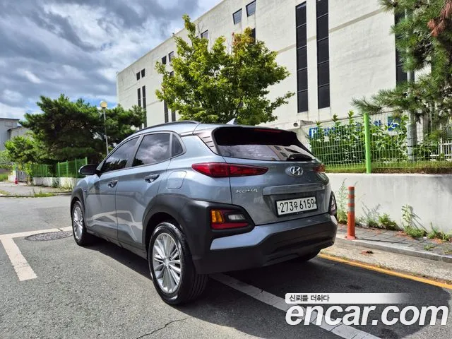 Hyundai Kona 2019 thumb 10