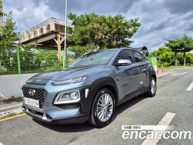 Hyundai Kona 2019 thumb 9