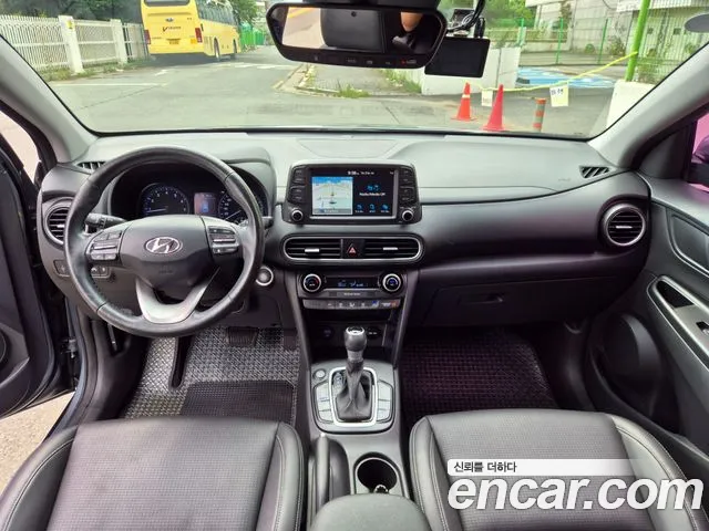 Hyundai Kona 2019 thumb 6