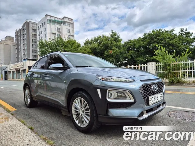 Hyundai Kona 2019 thumb 7