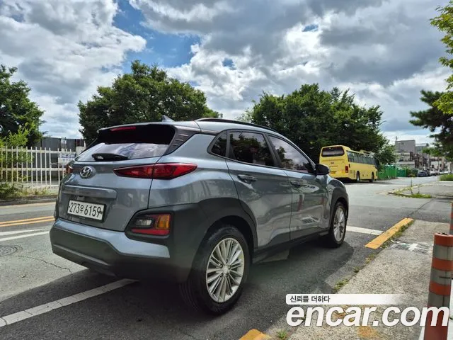 Hyundai Kona 2019 thumb 4