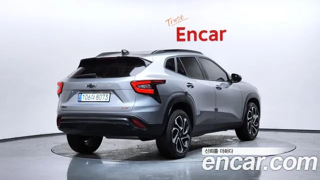 Chevrolet Tracker 2024 thumb 11