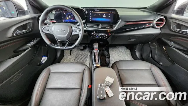 Chevrolet Tracker 2024 thumb 4