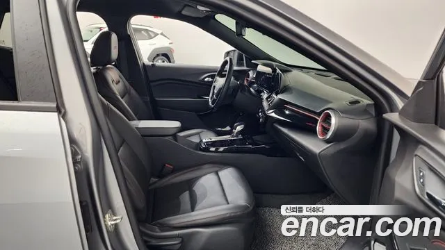 Chevrolet Tracker 2024 thumb 10