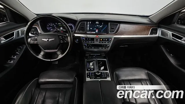 Genesis G80 2018 thumb 5