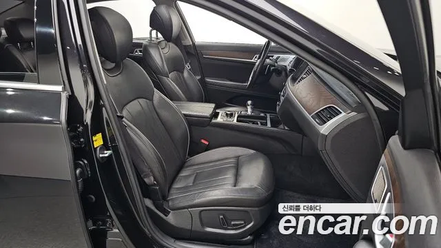 Genesis G80 2018 thumb 7
