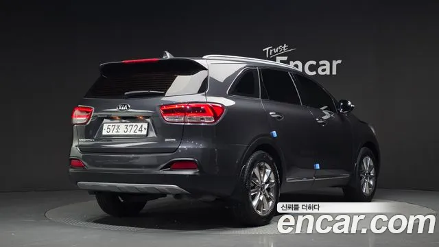 Kia Sorento 2014 thumb 2