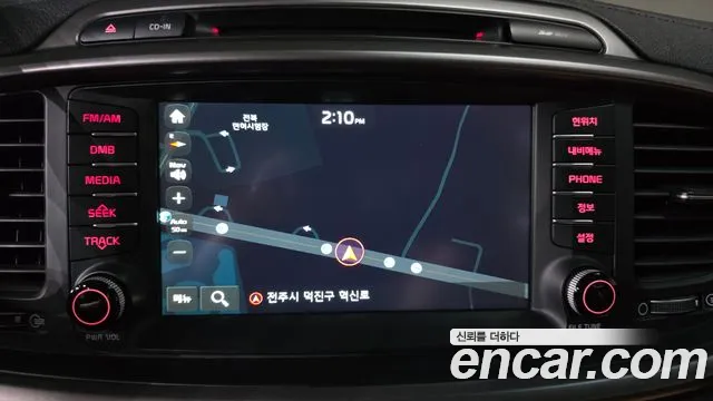 Kia Sorento 2014 thumb 6