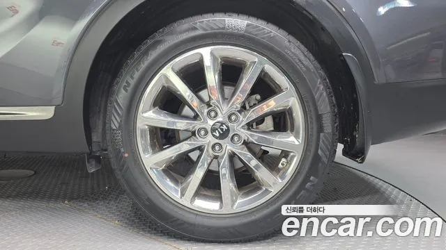 Kia Sorento 2014 thumb 8