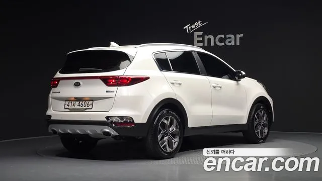Kia Sportage 2019 thumb 10