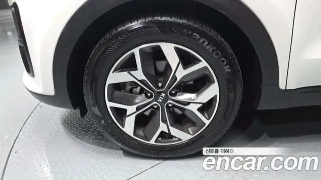 Kia Sportage 2019 thumb 4