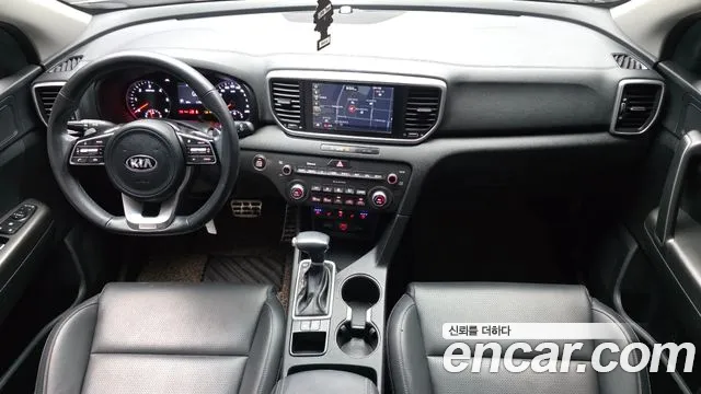 Kia Sportage 2019 thumb 11