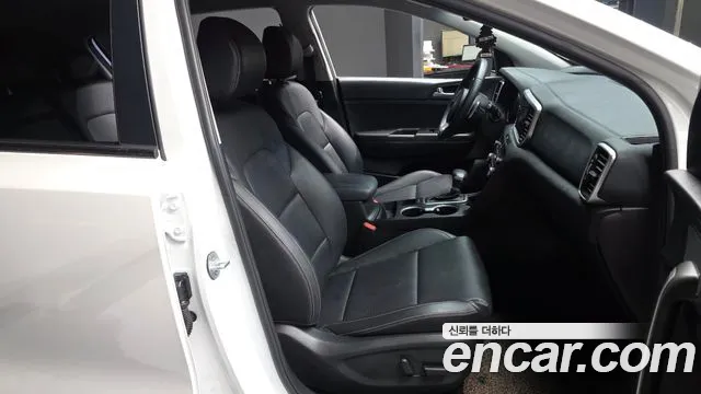 Kia Sportage 2019 thumb 2