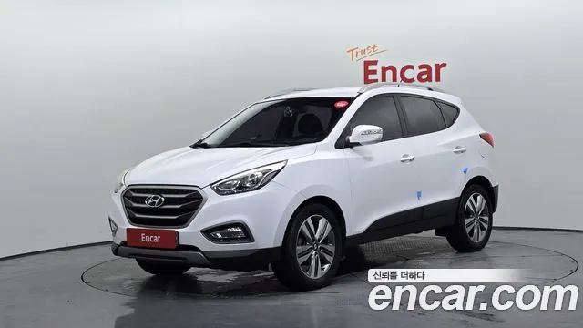 Hyundai Tucson 2014 thumb 2