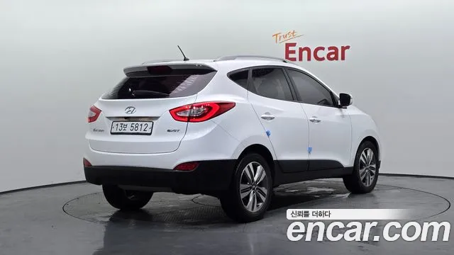 Hyundai Tucson 2014 thumb 12