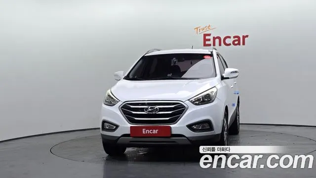 Hyundai Tucson 2014 thumb 10