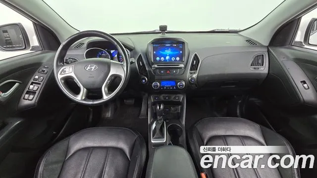 Hyundai Tucson 2014 thumb 8