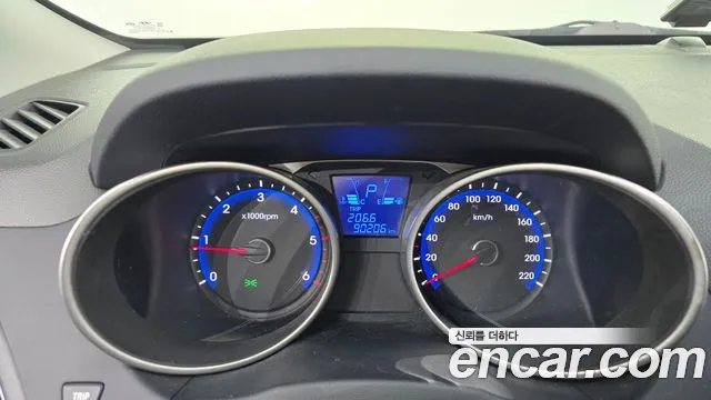 Hyundai Tucson 2014 thumb 11