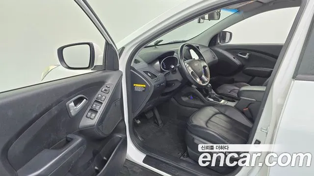 Hyundai Tucson 2014 thumb 5