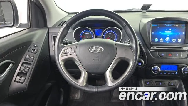 Hyundai Tucson 2014 thumb 3