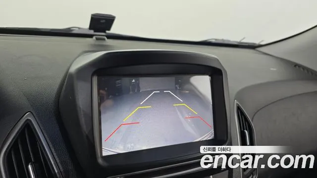 Hyundai Tucson 2014 thumb 7