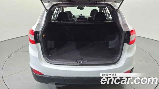 Hyundai Tucson 2014 thumb 6