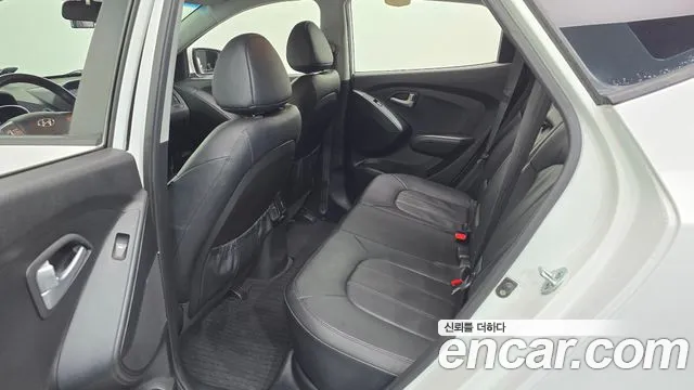 Hyundai Tucson 2014 thumb 9