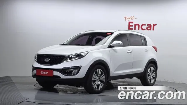 Kia Sportage 2014 thumb 12