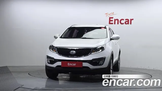 Kia Sportage 2014 thumb 7