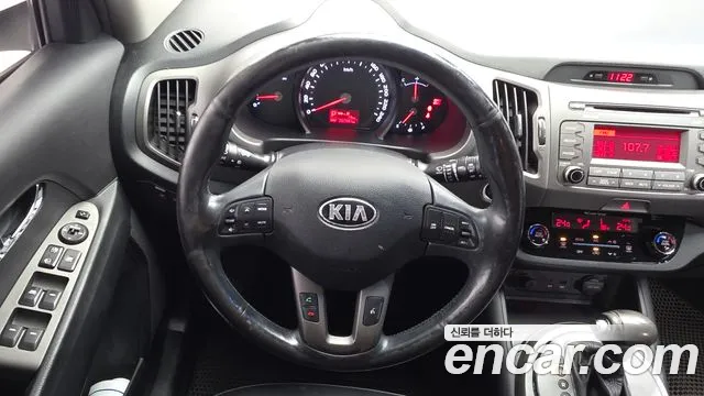 Kia Sportage 2014 thumb 2