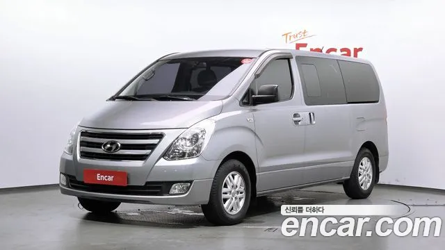 Hyundai Staria 2015 thumb 9