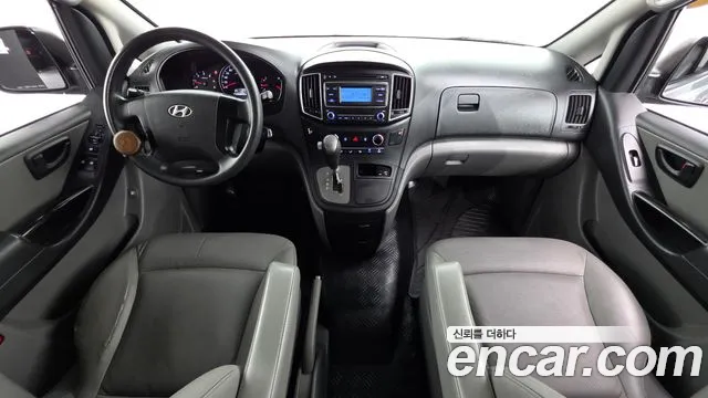 Hyundai Staria 2015 thumb 6