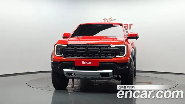 Ford Ranger 2024 thumb 8