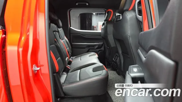 Ford Ranger 2024 thumb 12
