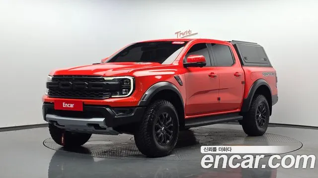 Ford Ranger 2024 thumb 5