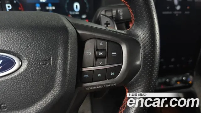 Ford Ranger 2024 thumb 2