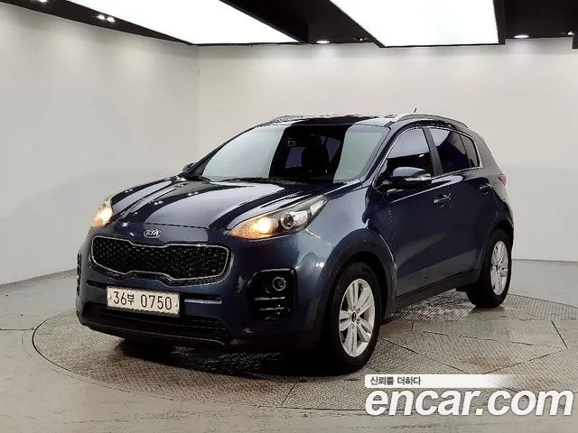 Kia Sportage 2016 thumb 11
